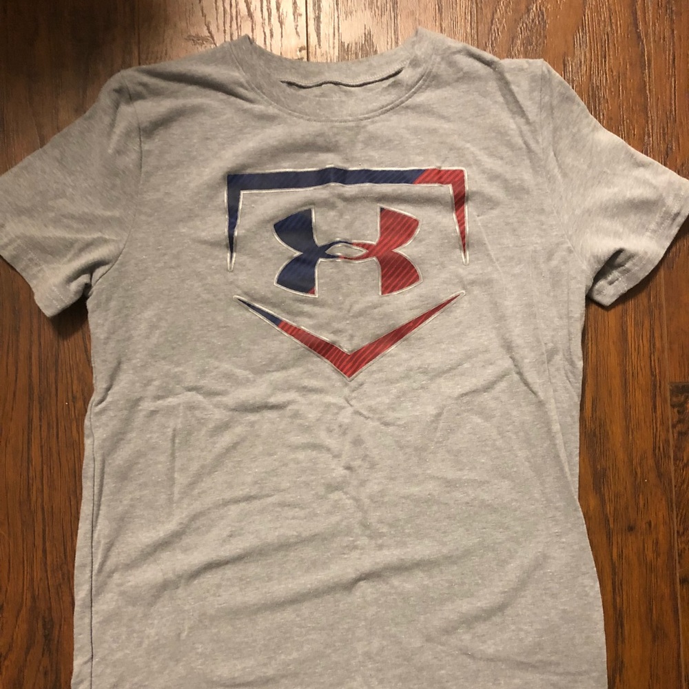 Boys UA T-shirt